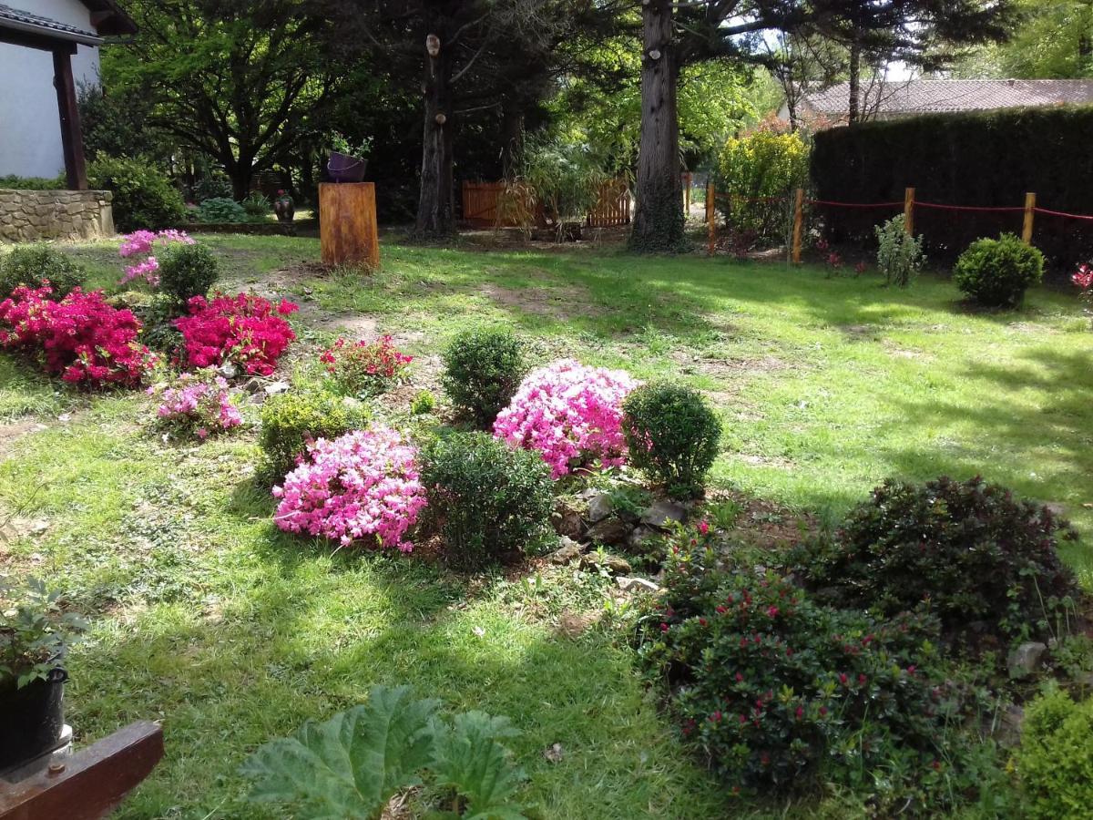Gite De Beletou Jourgnac Bagian luar foto