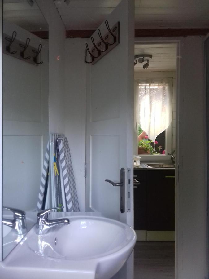 Gite De Beletou Jourgnac Bagian luar foto