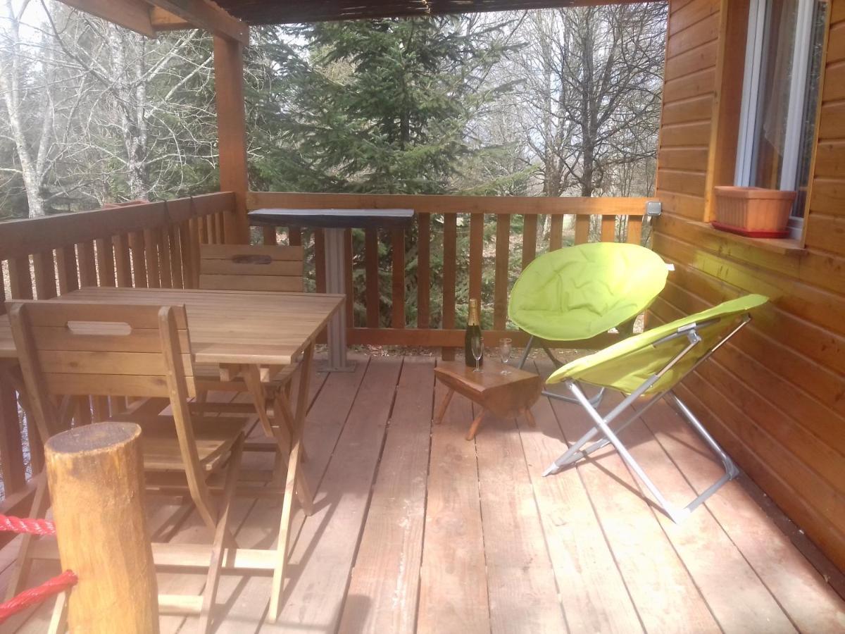 Gite De Beletou Jourgnac Bagian luar foto